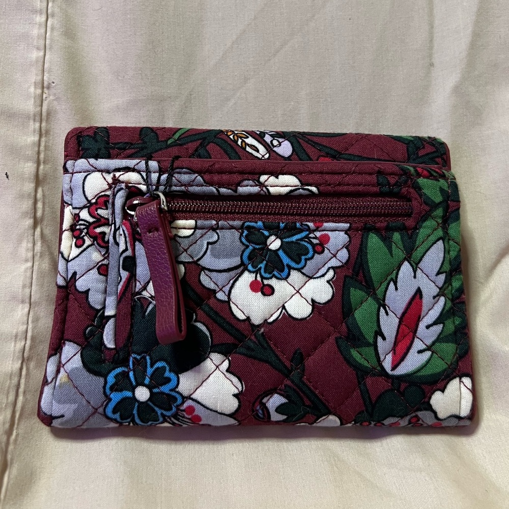VB Iconic RFID Riley Compact Wallet - Picture 3 of 4
